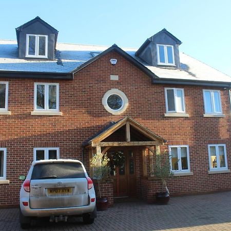 The Swallows Seend Exterior photo