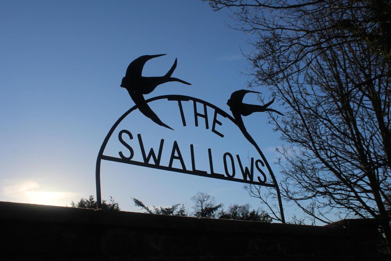 The Swallows Seend Exterior photo