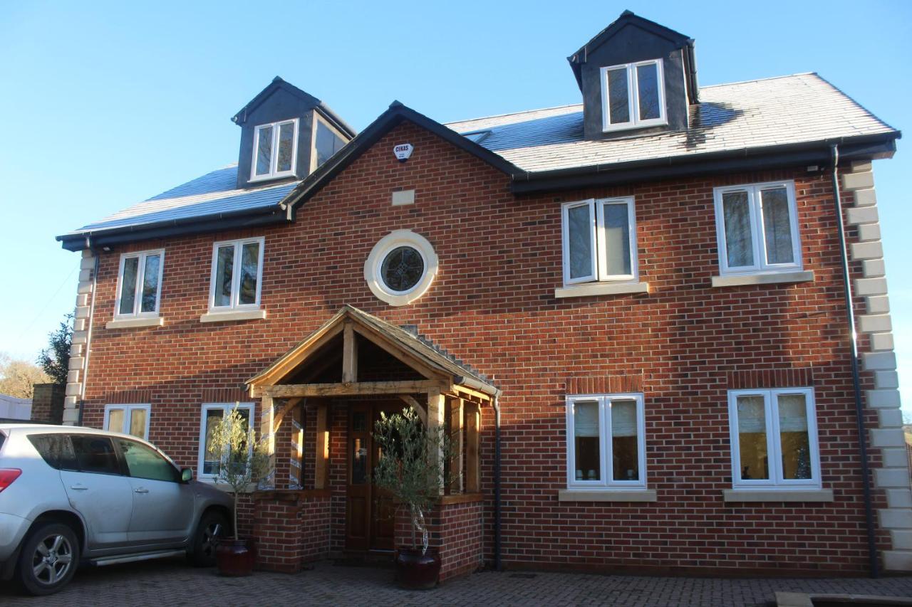 The Swallows Seend Exterior photo